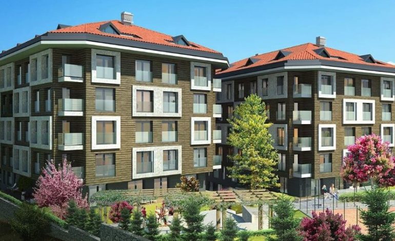 Panorama Suites by KLK’da Fiyatlar 399.000 TL’den Başlıyor