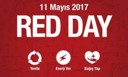 Keller Williams'ta Bugün Red Day