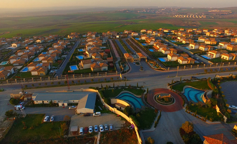 Ferhat Bektaş, “Villa Yoğun İlçeler Satışını Artırdı”