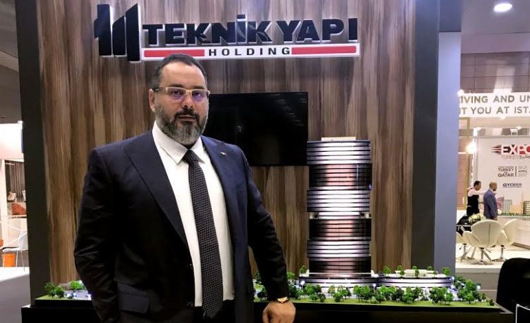 Teknik Yapı İzmir’i Radarına Aldı