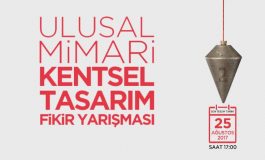 Toki, Kentsel Tasarım Fikir Yarışması Düzenliyor