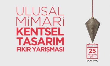 7 İklim 7 Bölge Ulusal Mimari ve Kentsel Tasarım Fikir Yarışması”nda 35 eser ödül aldı