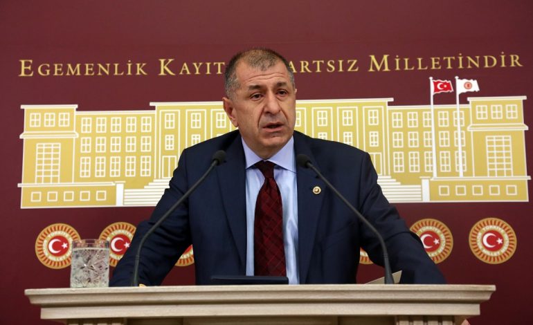 Ümit Özdağ’dan İmar Rantı Sorusu
