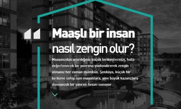 Maaşlı Bir İnsan Konut Alarak Zengin Olur mu ?
