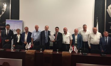 "Beton Teknolojileri ve Doğru Beton Uygulamaları" Semineri Gaziantep'te gerçekleştirildi