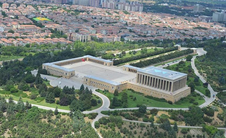 Anıtkabir Arazisinin İmar Polemiği Bitmiyor