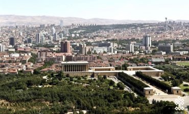 Anıtkabir'de plan değişikliği ile yapılaşma arttırılıyor