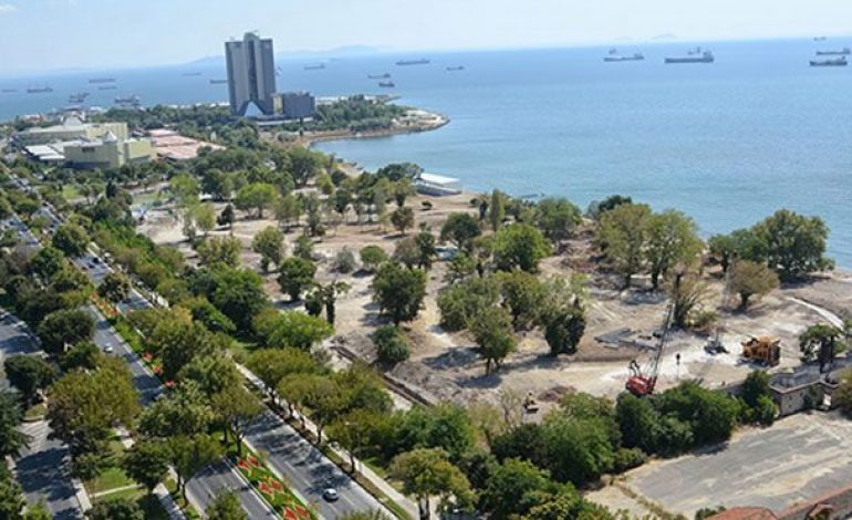 Mahkemeden ‘kıyı kenar çizgisi’ kararı: Ataköy sahilinde her şey sil baştan