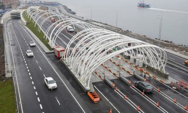 Koreliler Avrasya Tüneli’ni yılın yapısı seçti