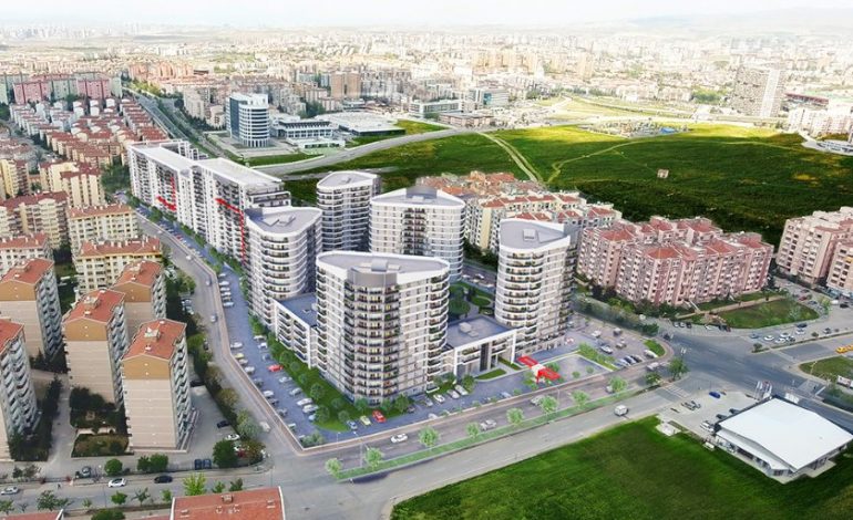 Ankara’ya Yeni Bir Proje, Best Point Batıkent