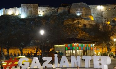 Çevre ve Yapı Sektörü Liderleri Gaziantep'te