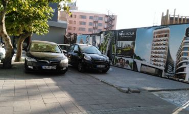Gaziosmanpaşa'da Yıkılan Cami Yerine Rezidans mı Yapılıyor?