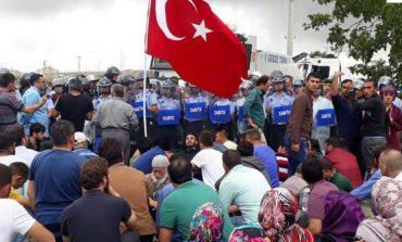 Gebze Emlak Konutları 3. Etabında Yıkım Gerginliği