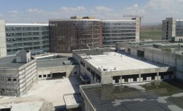 Kayseri Şehir Hastanesi'nin Yalıtım Tercihi ODE