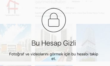 Gayrimenkul Danışmanının Sosyal Medya Hesabı Kısıtlı Olmaz