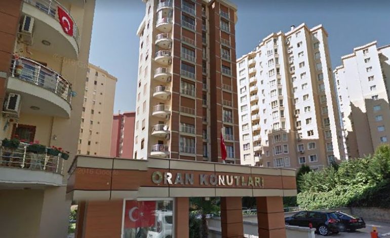 Oran Konutları