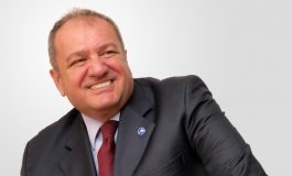 LDP Eski Başkanı Cem Toker'den Kanal İstanbul İçin Referandum Önerisi
