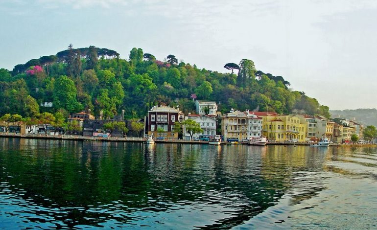 Villa Projelerinin Yoğun Olduğu Sarıyer’de Haziran’daki Satış Artışının Nedeni