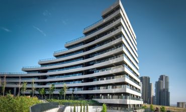 Ankara'nın En Şanslı Çocukları Uptown İncek'te