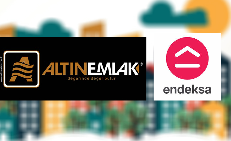 Altın Emlak, Endeksa İşbirliği