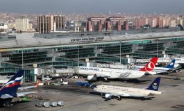 Atatürk Havalimanı İçin Millet Bahçesi İhalesi 29 Nisan'da Yapıldı