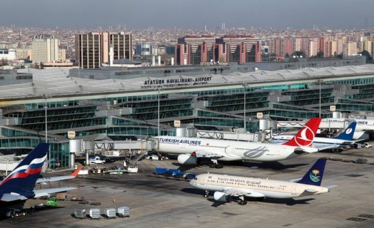 Atatürk Havalimanı İçin Millet Bahçesi İhalesi 29 Nisan’da Yapıldı