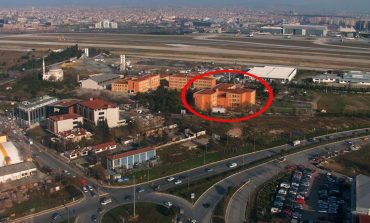 Polis okuluna rezidans ve AVM