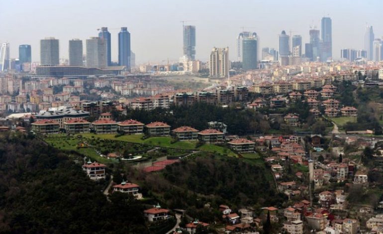 İstanbul’da kira artışı 8 yılın dibine yakın