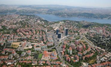 2017 Ağustos Ayı İstanbul İlçe Konut Satışları