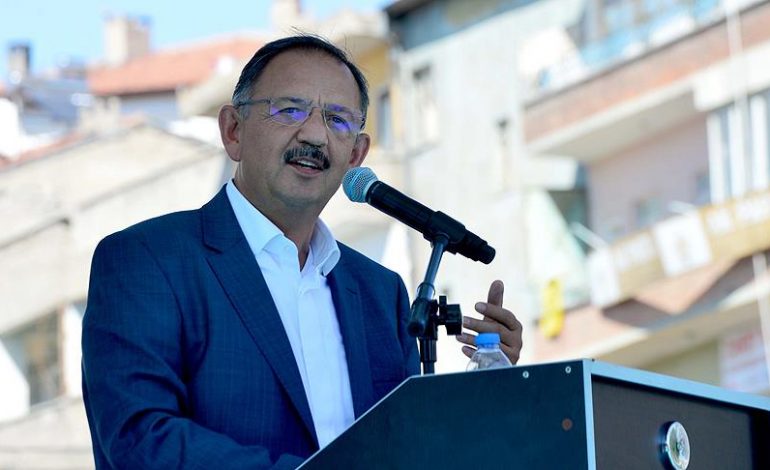 ‘Hiçbir çürük yapının temeli atılamayacak’