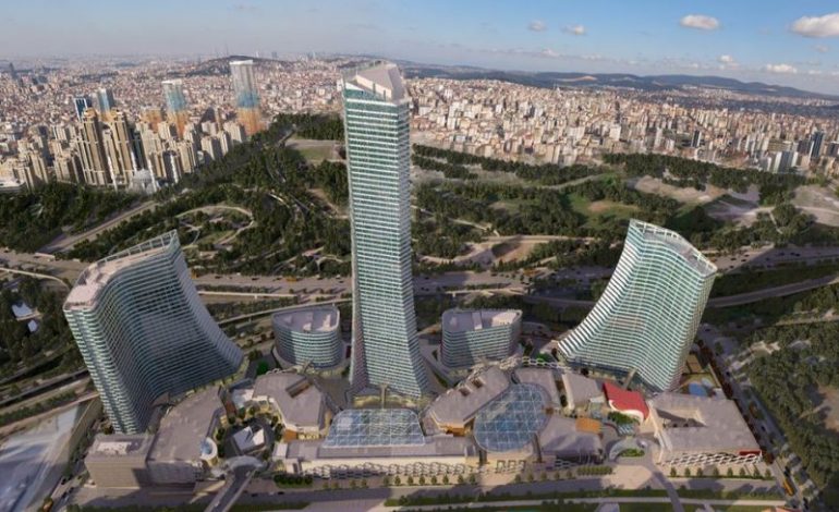 Metropol İstanbul’un AVM’si Satıldı