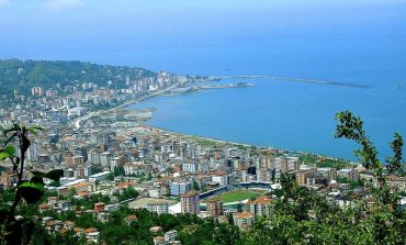 TOKİ'den Rize'ye 204 milyon liralık yatırım