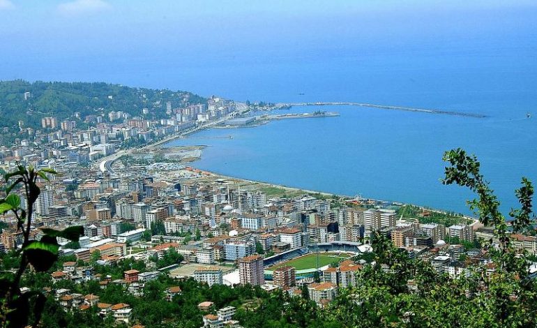 TOKİ’den Rize’ye 204 milyon liralık yatırım