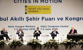 Akıllı binalarının ve akıllı şehirlerinin konuşulacağı SMART FUTURE EXPO Eylül'de