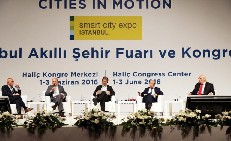Akıllı binalarının ve akıllı şehirlerinin konuşulacağı SMART FUTURE EXPO Eylül’de