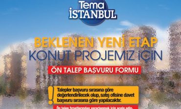 Tema İstanbul'da Yeni Etap İçin Talep Toplanıyor