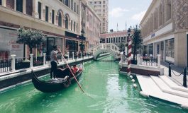 Venezia Mega Outlet'e Turist Akını