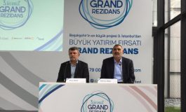 3. İstanbul'da üçüncü etap, Grand Rezidans satışa çıktı
