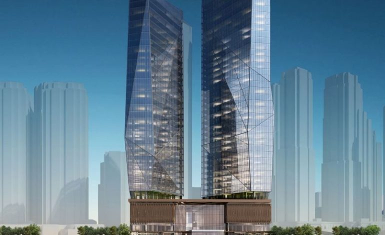 Tabanlıoğlu’ndan Dubai’ye Kristal Towers