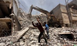 Gazze'nin yeniden imarına 37 milyon dolarlık destek