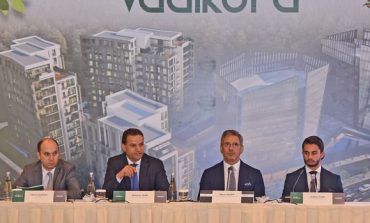 Vadi Koru Ayazağa Projesi Satışa Çıktı