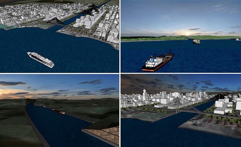 ‘Kanal İstanbul’da güzergahı kesinleştirecek adım atıldı