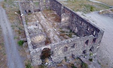 Kars'ın 'Beylerbeyi Sarayı' restore edilerek turizme hizmet verecek