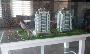 Topuzlar Yapı "Mavera Ahsen" Projesinin %80'i Satıldı