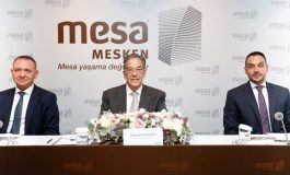 Mesa’dan 2017’de 6 Milyar Liralık 8 Yeni Proje