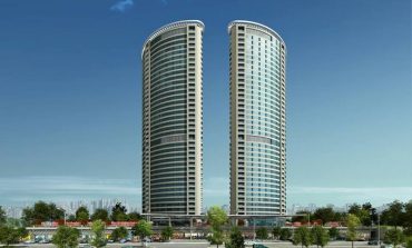 Oryapark'ta yaşam başladı, B blok satışa sunuldu