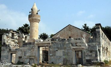 'Çukurova'nın Ayasofyası' restorasyon sonrasında ibadete açılıyor