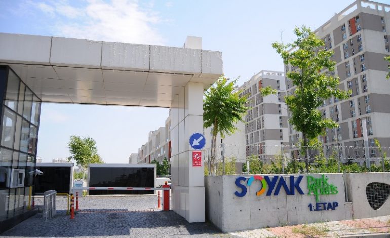 Soyak Park Aparts