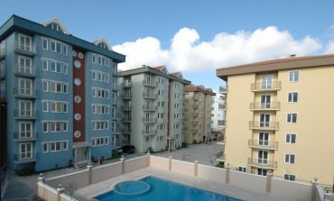 Taşpınar Evleri
