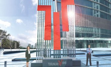 Torunlar, Paşabahçe Arsası için Yapı Ruhsatını Aldı
